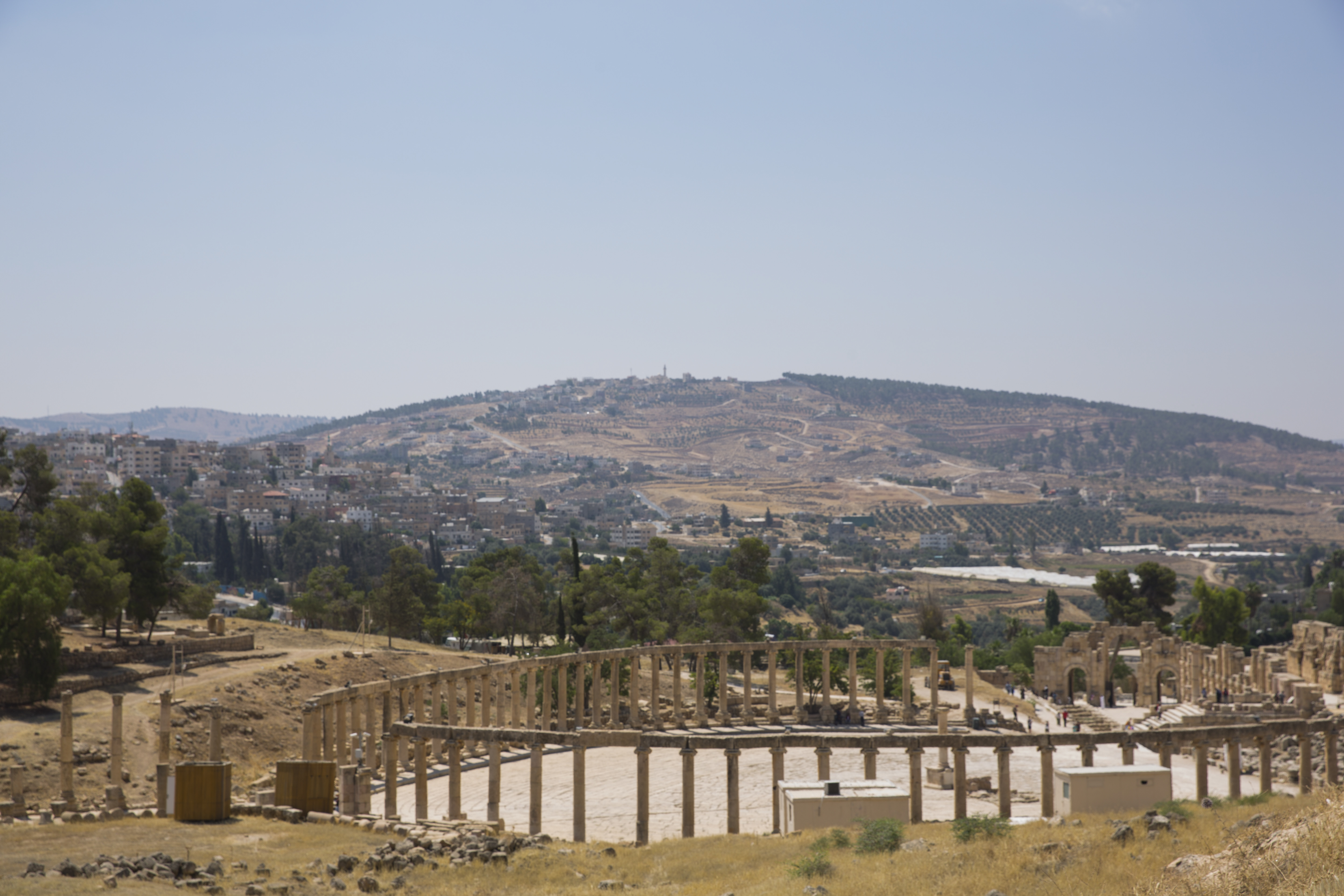 Discovery at Abila: Students Uncover Historic Inscription