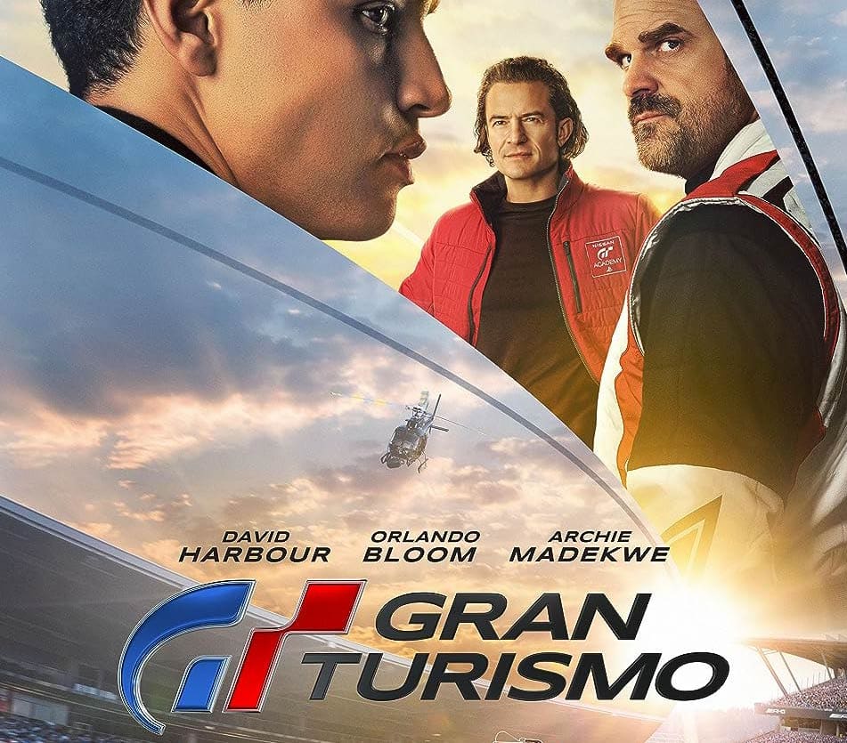 Racing Toward One's Dream: A “Gran Turismo” Review — The Threefold Advocate, image size:951x835