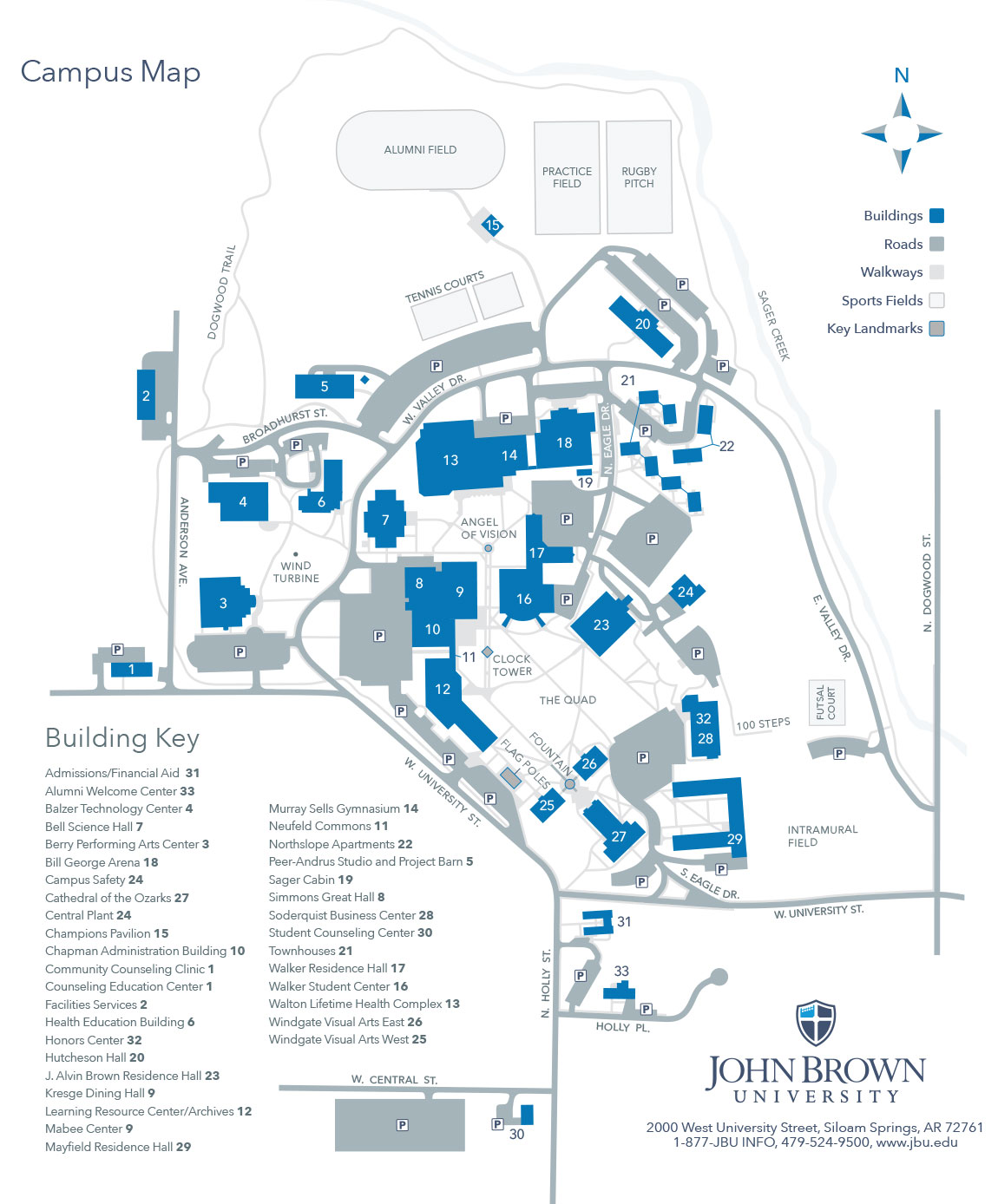 JBU_Parking_Map_2025