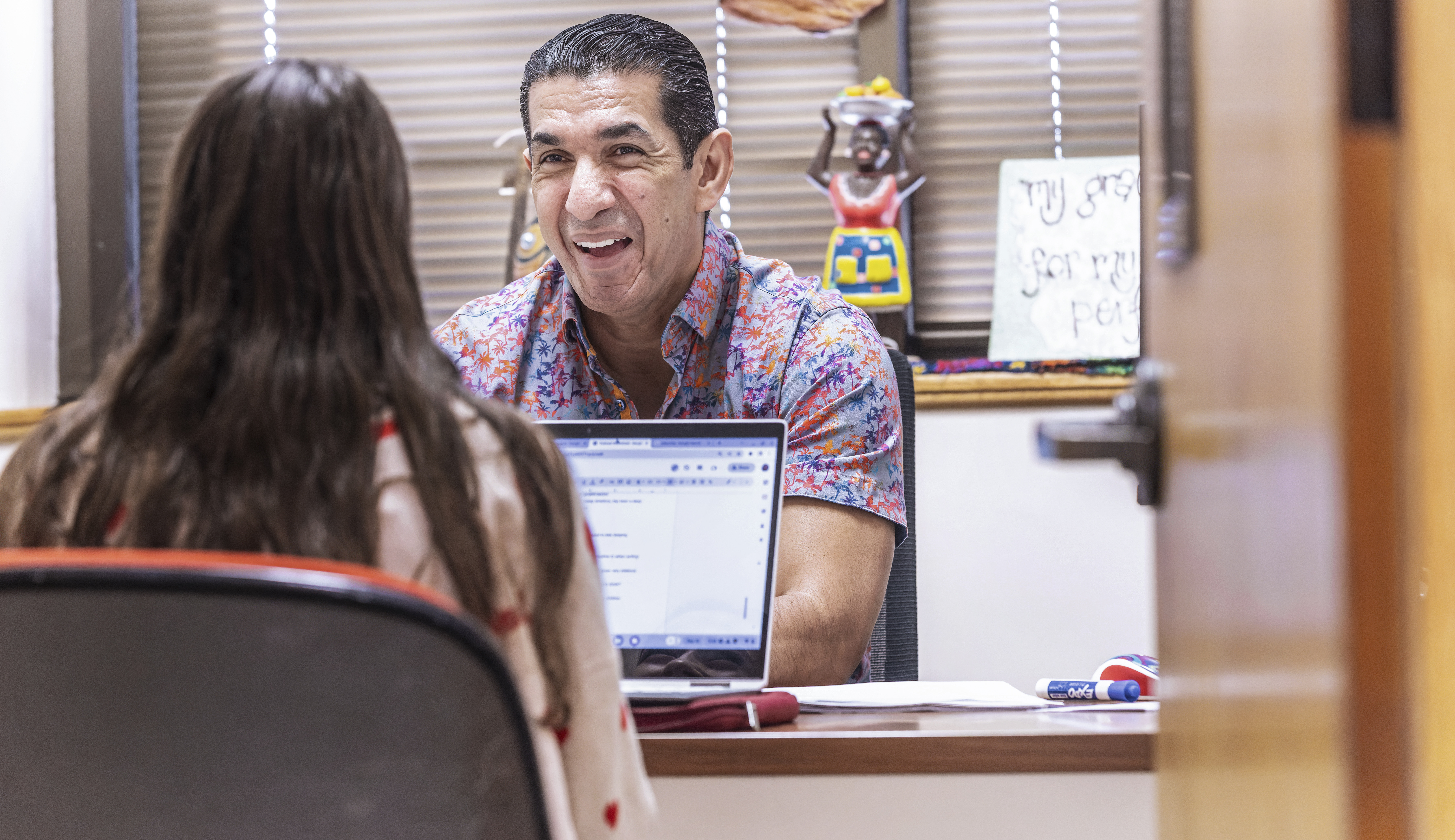 Spanish Major Expands Career Options