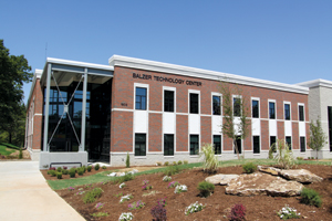 The Balzer Technology Center