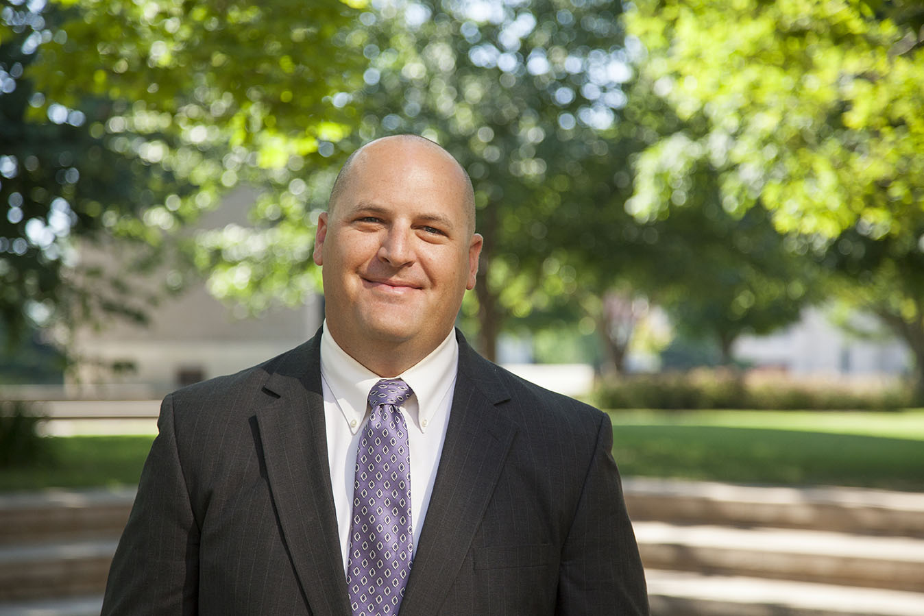 Edwards Named New Director of Alumni, Parent Relations