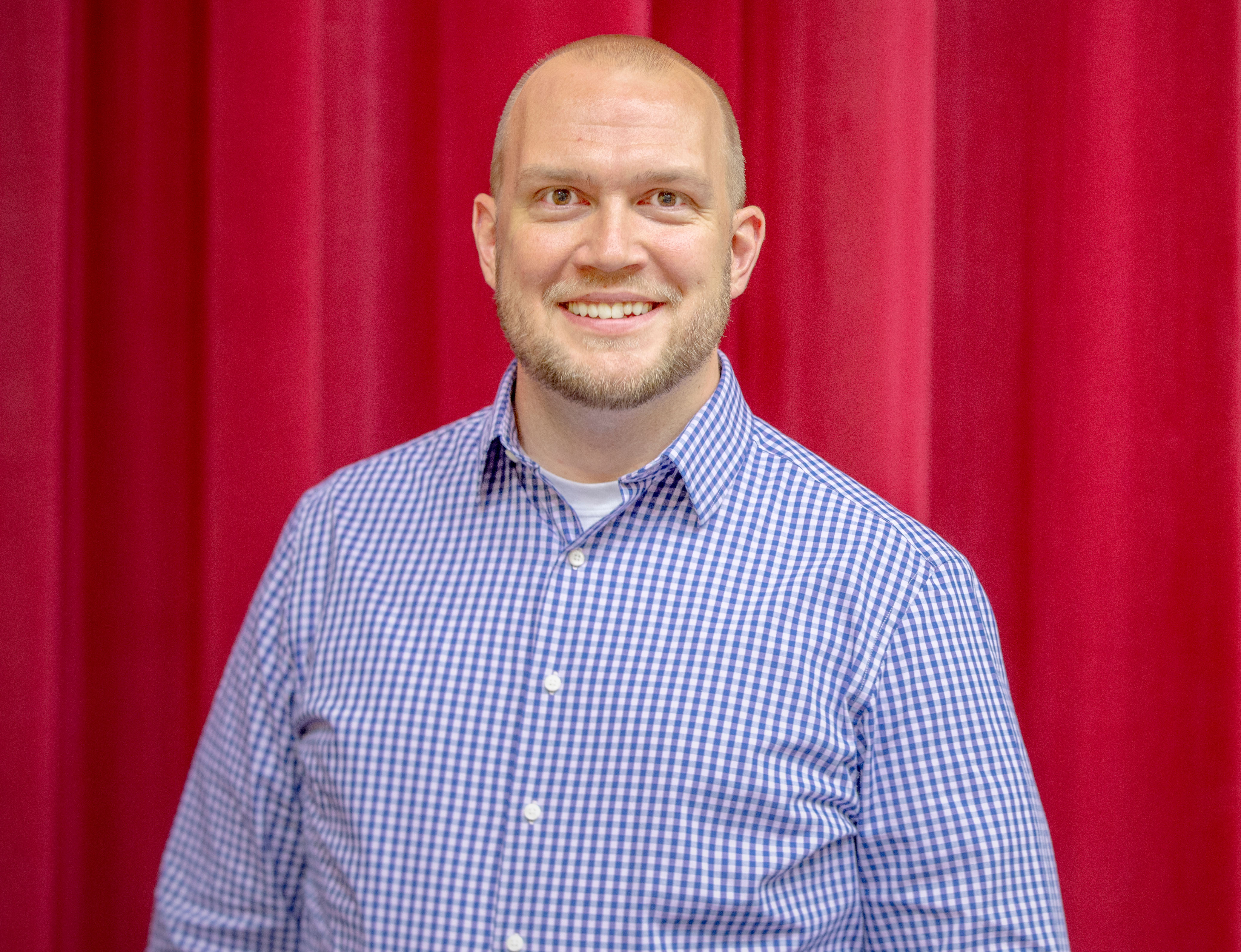 Staff Spotlight: David Burney