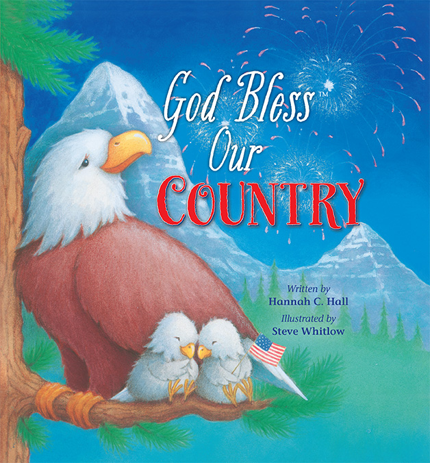 Children’s Author Releases Fifth Book in ‘God Bless’ Series