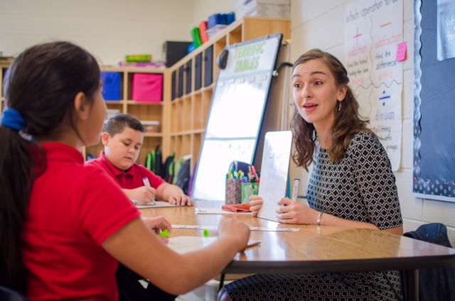 Alumnae Teach in Urban Education and Gain Master's