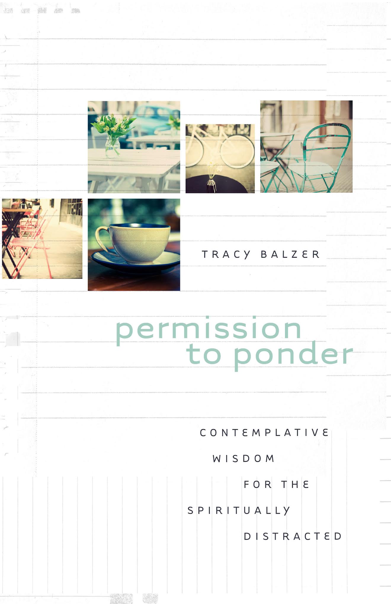 ‘Permission to Ponder’ Teaches  Stillness in Noisy Society