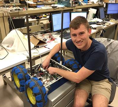 Lee Awarded Prestigious NSF Graduate Fellowship