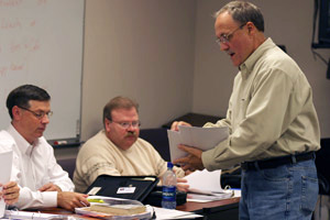 Graduate School Enjoys Record Enrollment