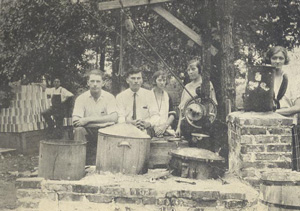 From the Archives: Students Work to Put Food on the Table