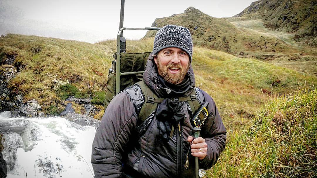 Alumnus Blends Passion for Outdoors with Therapy and Film