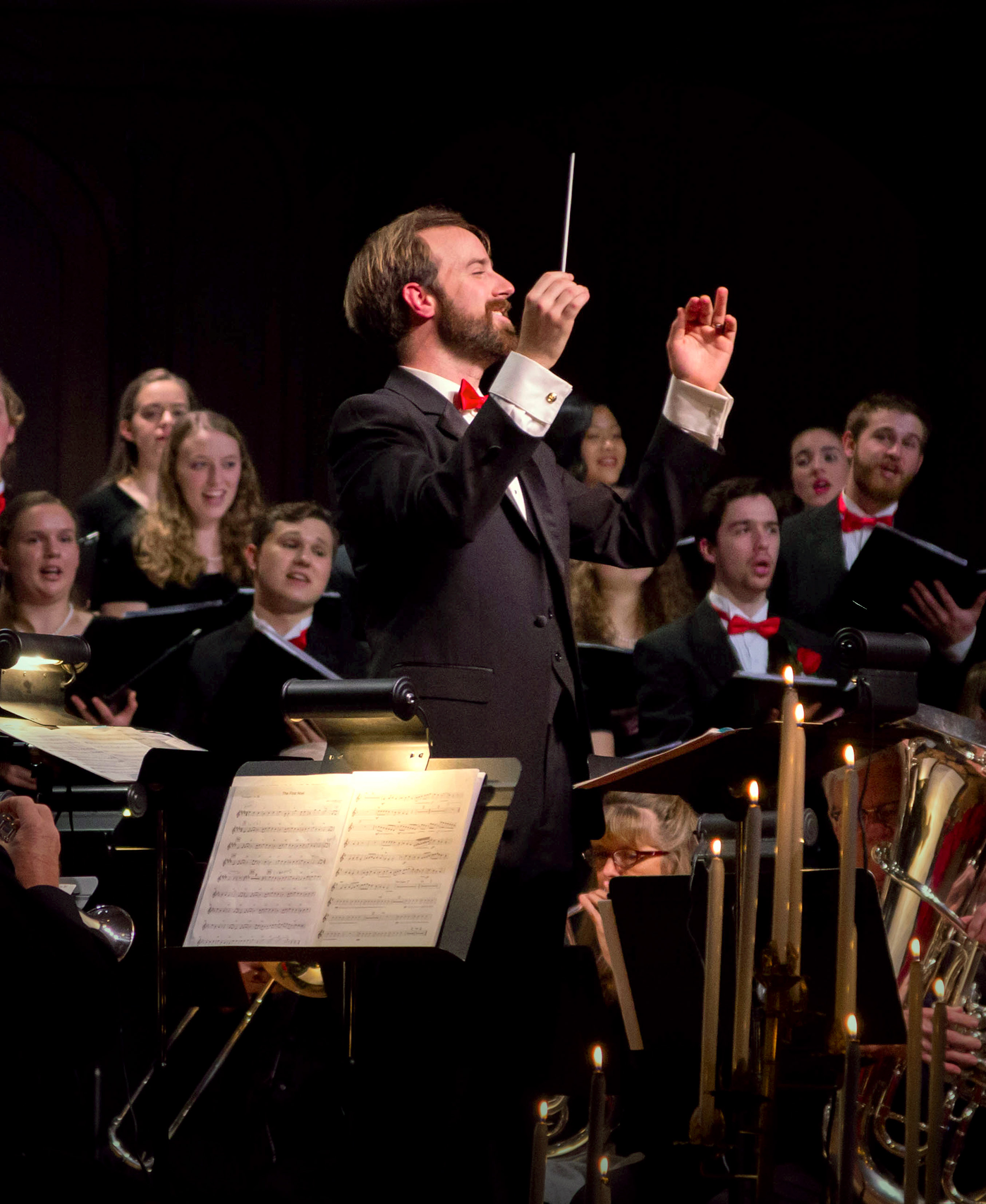 Cathedral Choir: A Tradition of Excellence