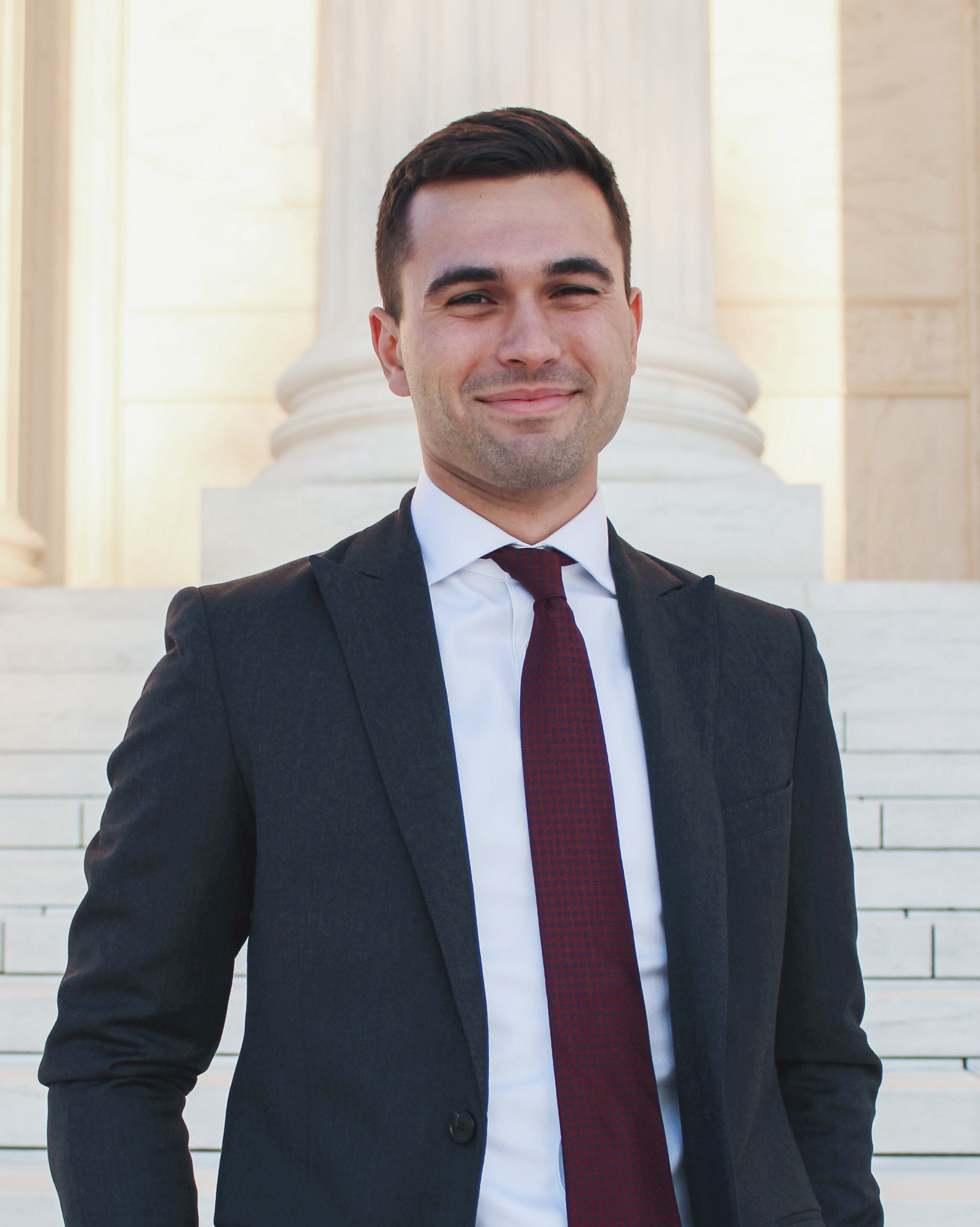 From JBU to Capitol Hill
