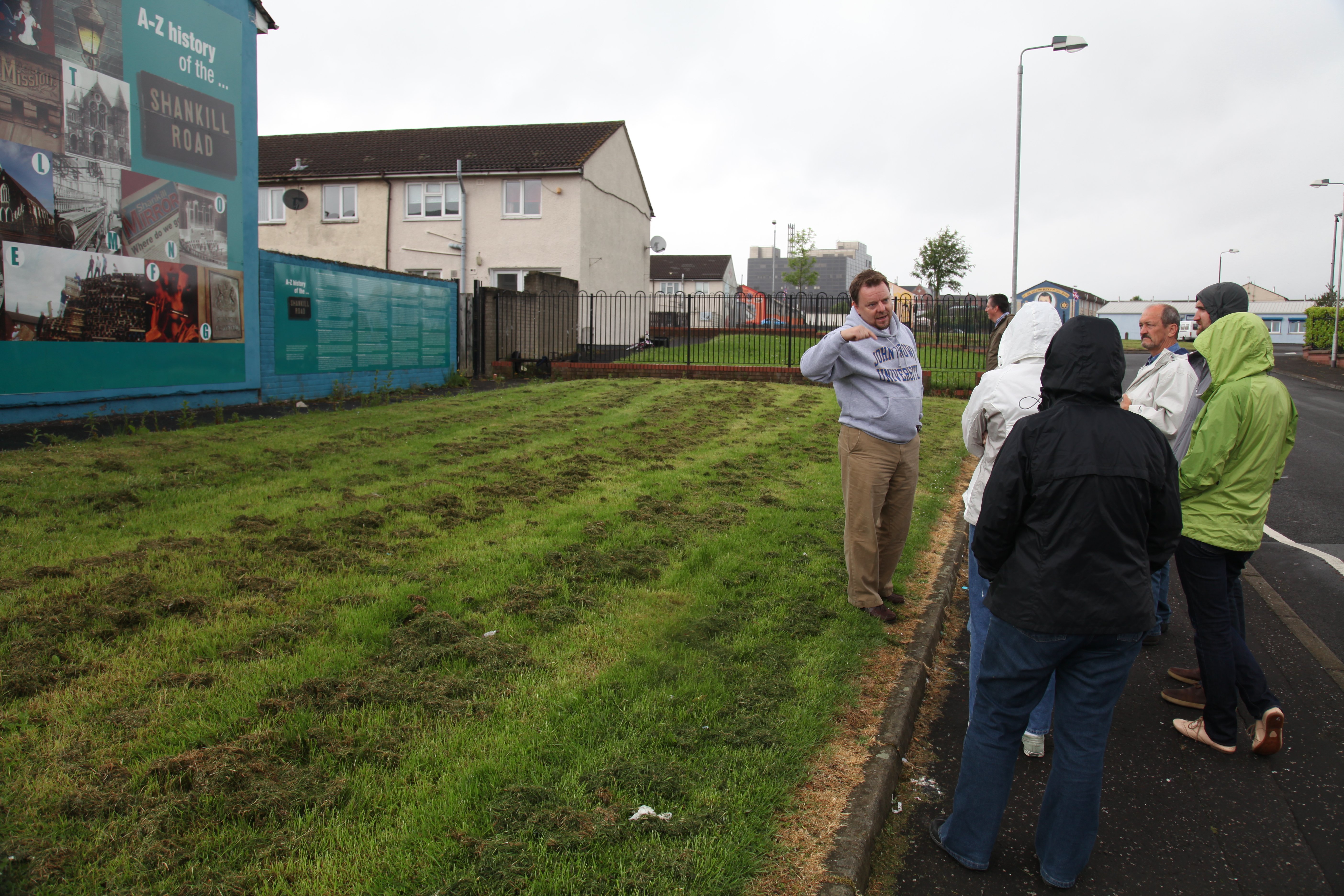 Belfast Peace & Culture (image 1)
