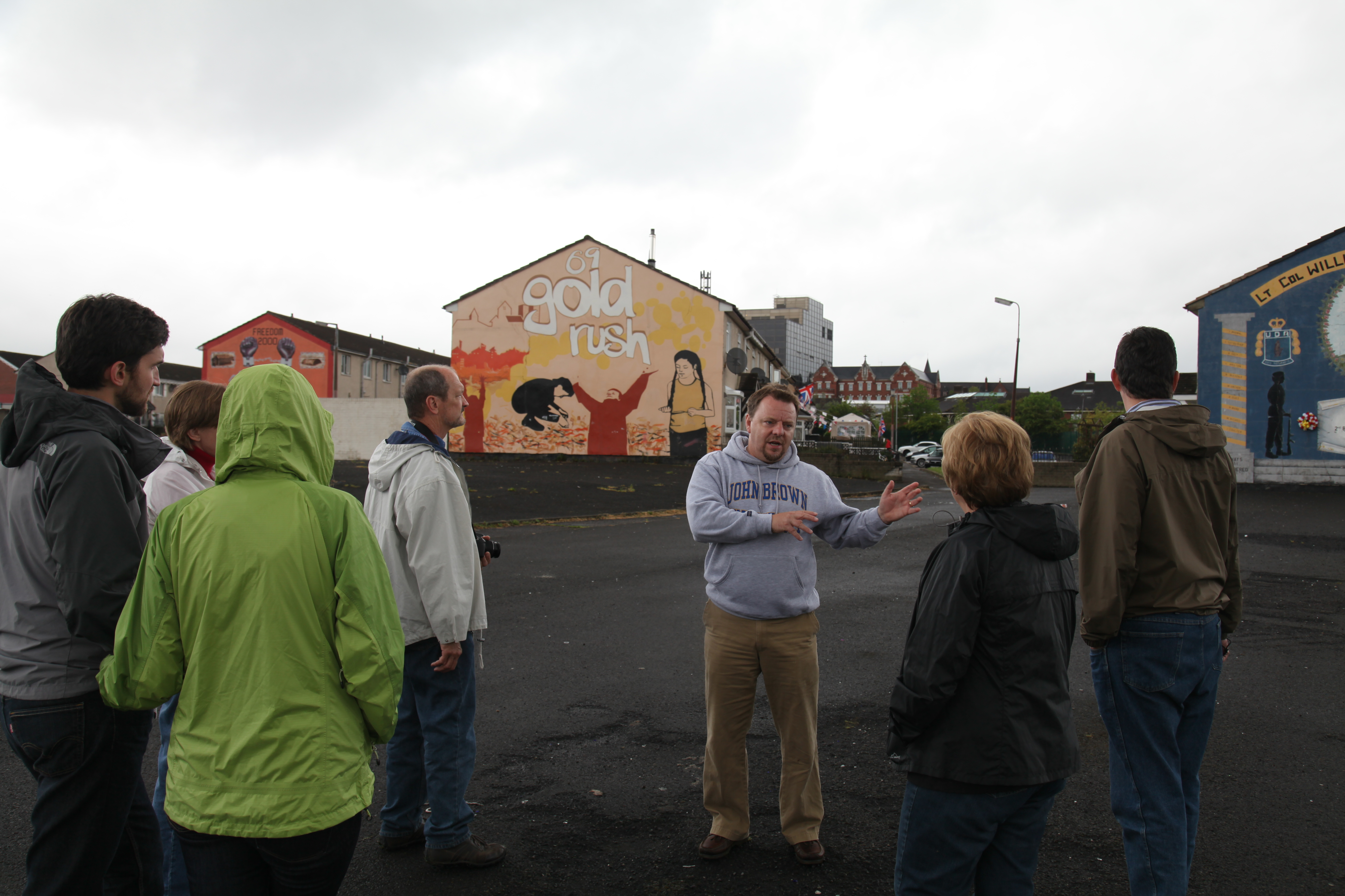 Belfast Peace & Culture (image 2)