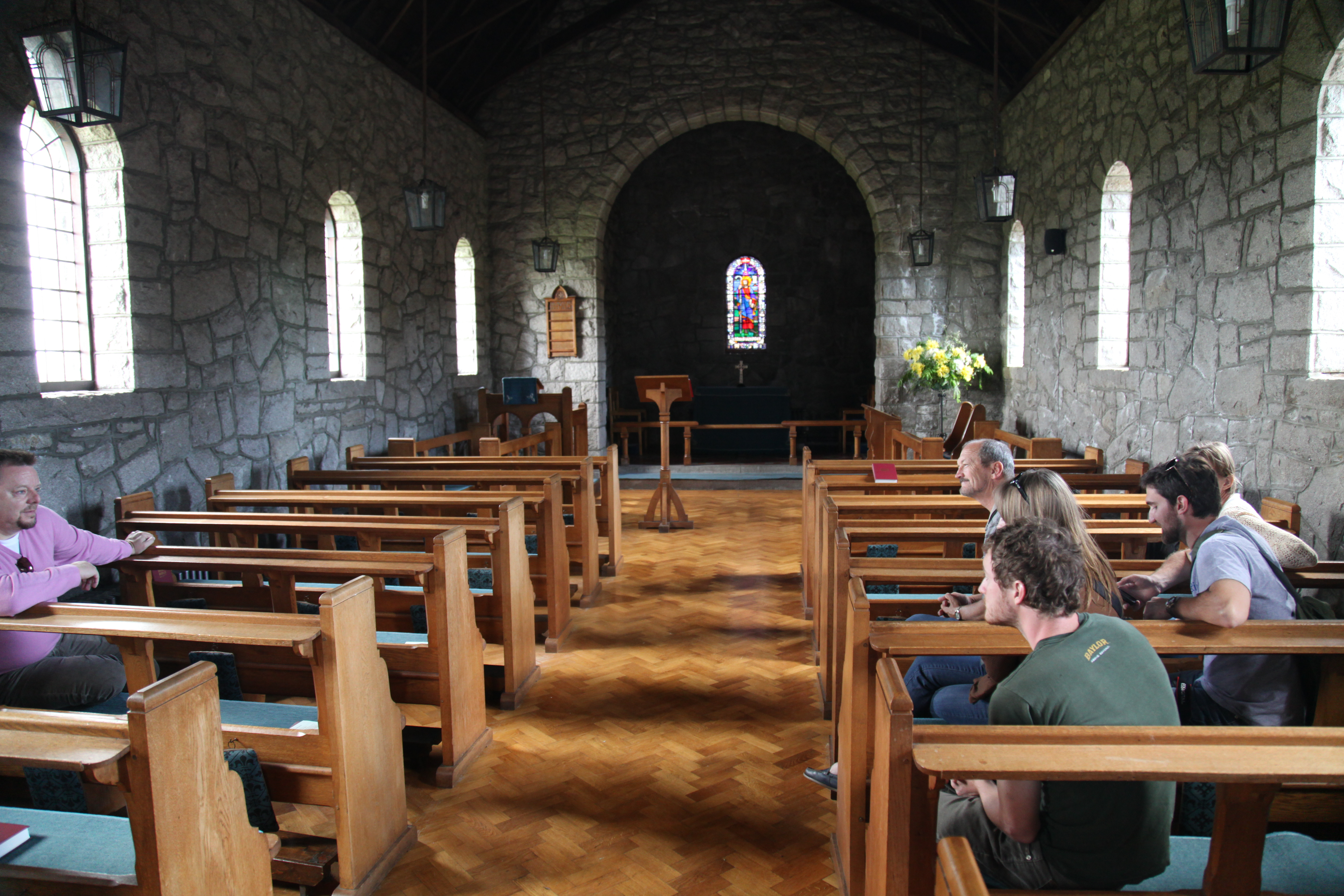 The Land of St. Patrick