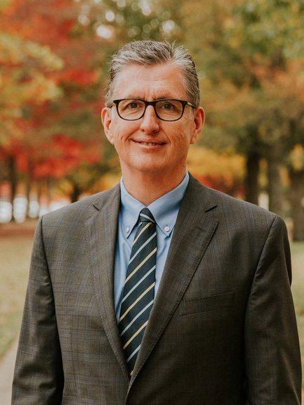 JBU Promotes Jim Krall to Senior VP for University Advancement