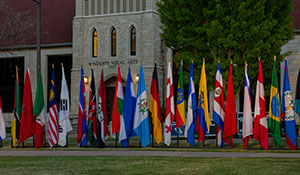 Major in Intercultural Studies