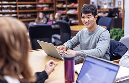 JBU Announces Fall 2021 Online Undergraduate Dean's List
