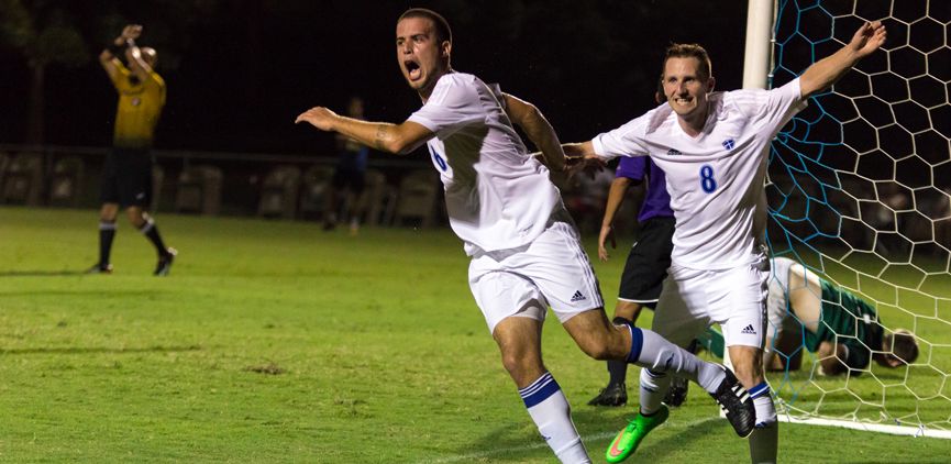 Men's Soccer Picked Sixth in Preseason Poll