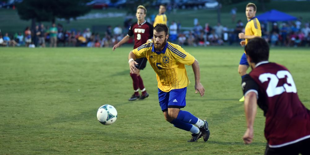 Penalty Kick Haunts JBU for Second Time in Two Days