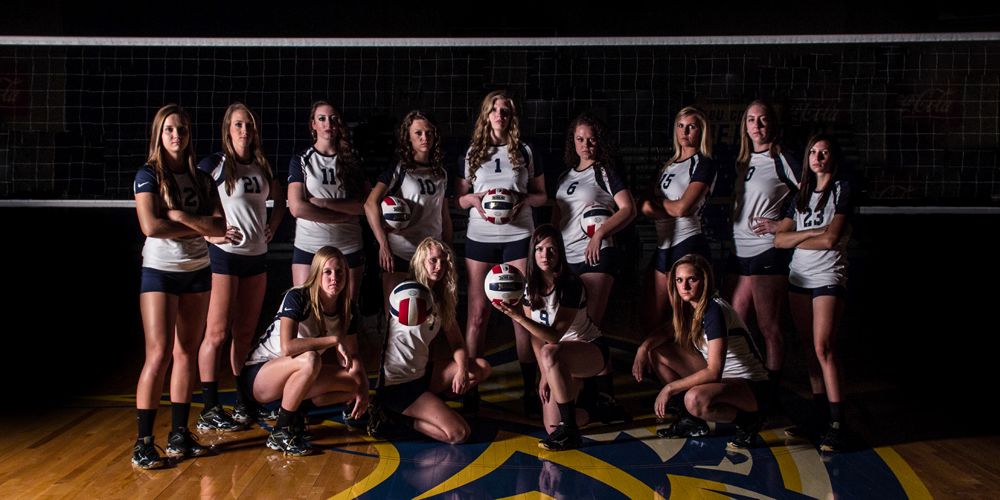 Volleyball Set to Open Season