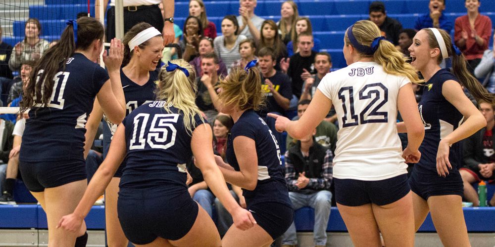 GameDay: Volleyball Travels to Texas for Trimatch