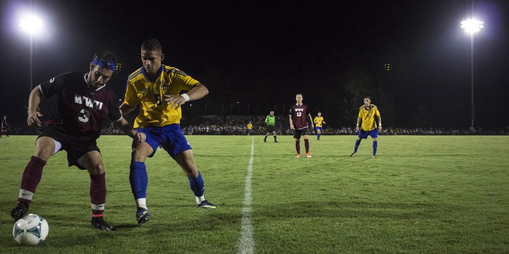 William Woods Stuns Golden Eagles with Golden Goal