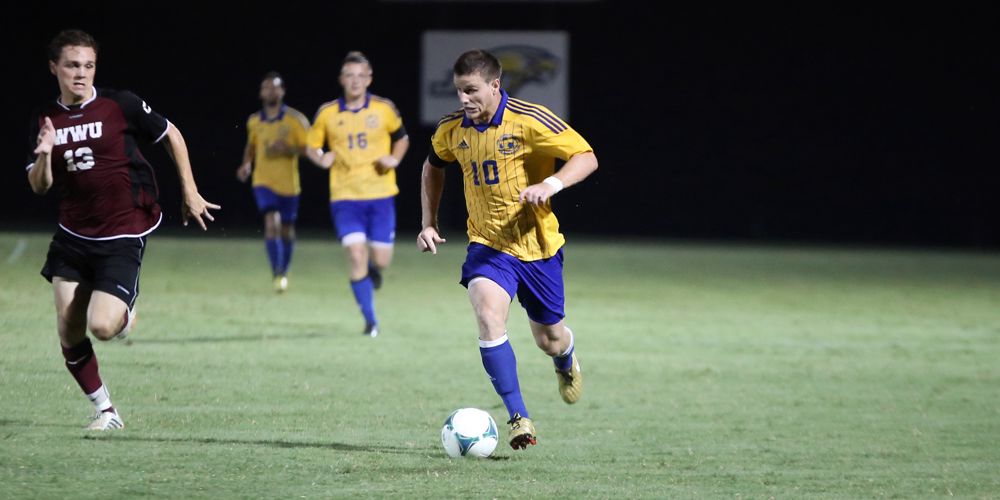 Duncan’s Goal, Holt’s Heroics Lead Golden Eagles Past No. 5 Oklahoma Welseyan