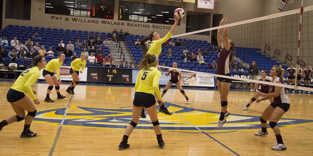 GameDay: Volleyball at Mid-America Christian