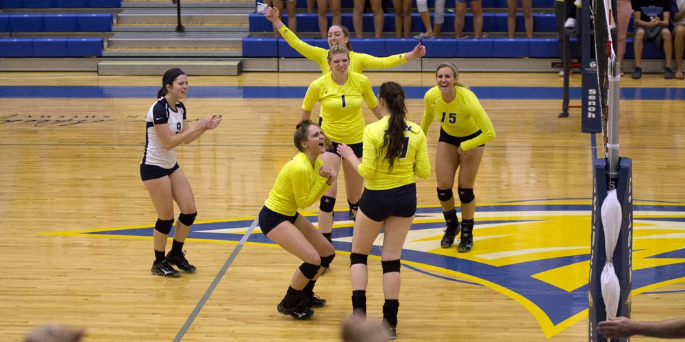 GameDay: Volleyball vs. Oklahoma Baptist