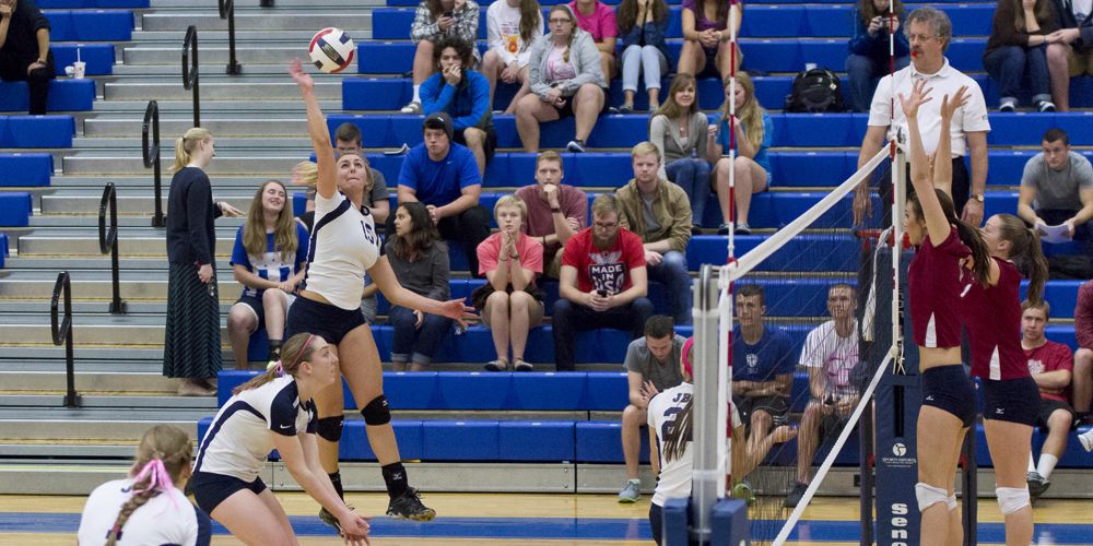 GameDay: Volleyball vs. Wayland Baptist