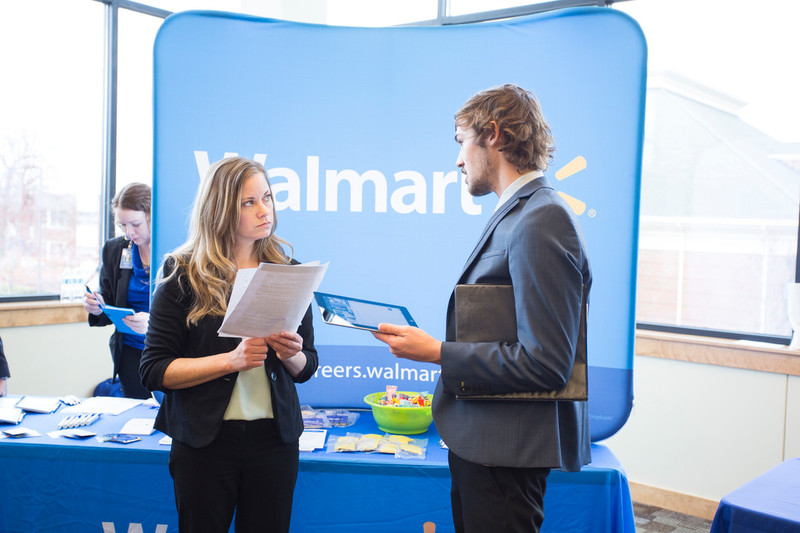 JBU's Career Development Hosts Career Fair