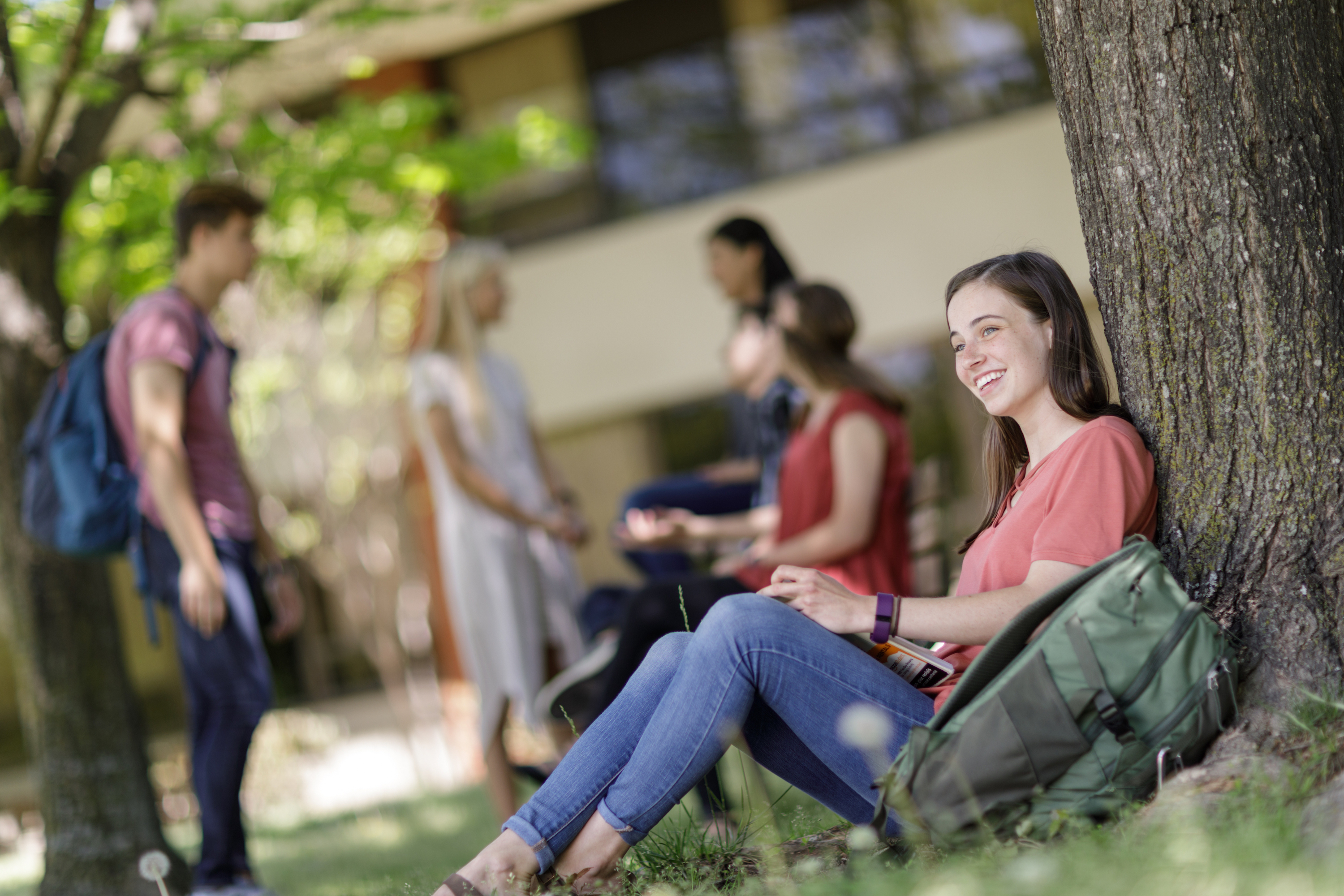 JBU Named ‘2018 Great College to Work For’