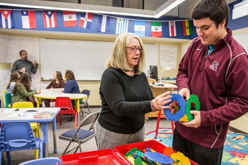 JBU's Department of Teacher Education Recognized for National Excellence in Educator Prep