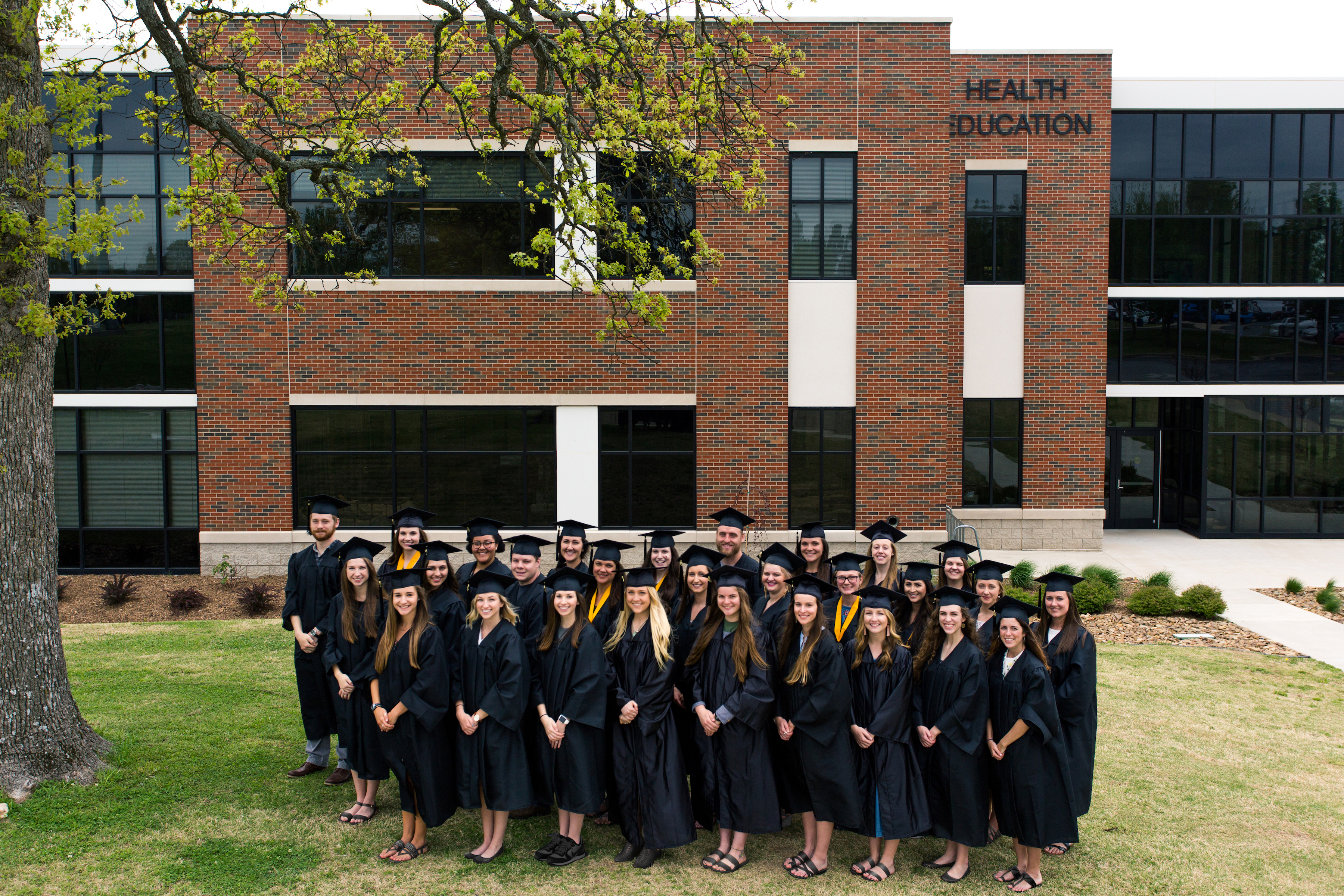 JBU’s Nursing Program Earns Accreditation from the Commission on Collegiate Nursing Education