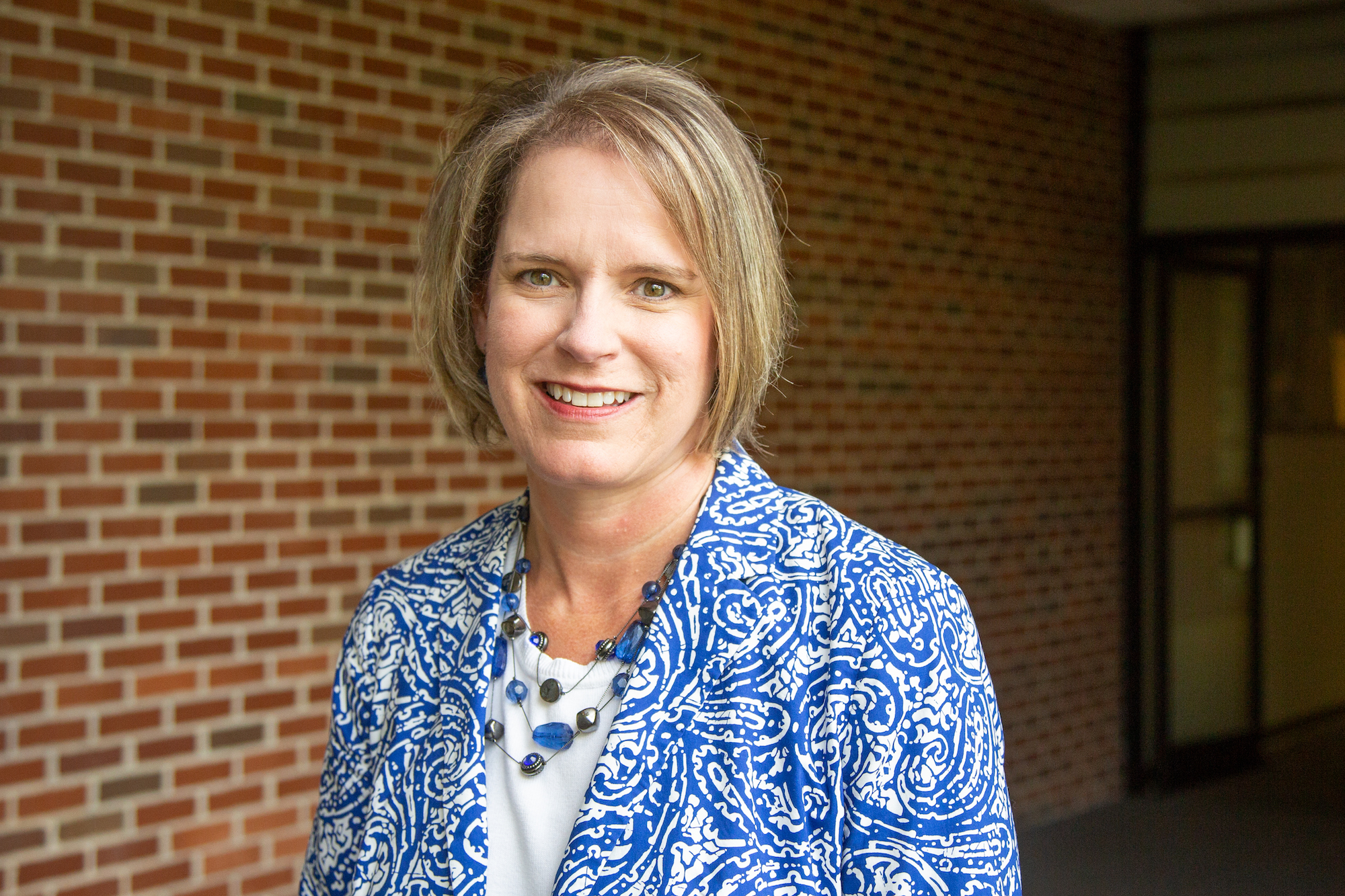 JBU Director of Human Resources Amy Fisher Receives HR Professional of the Year Award