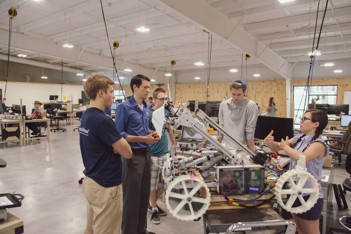 JBU Ranked Top School in Arkansas by Wall Street Journal