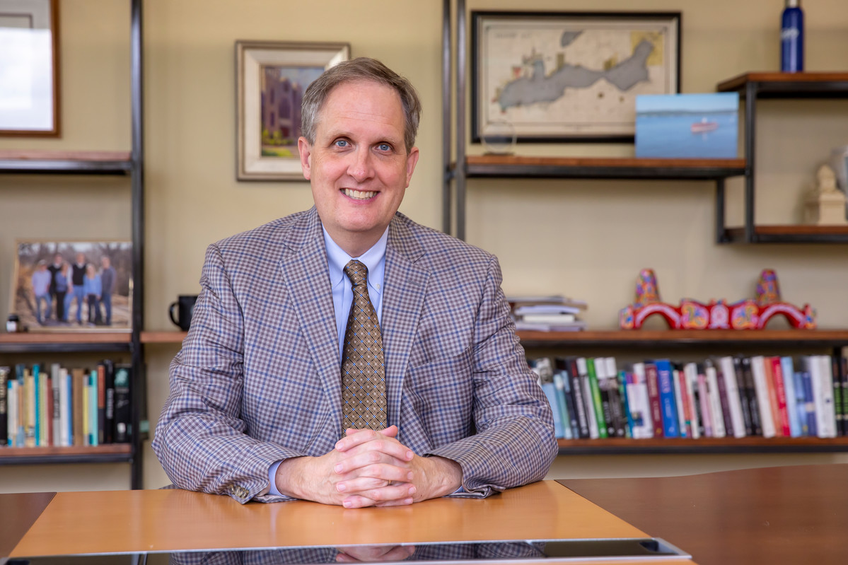 JBU President Named to Board of Council of Independent Colleges