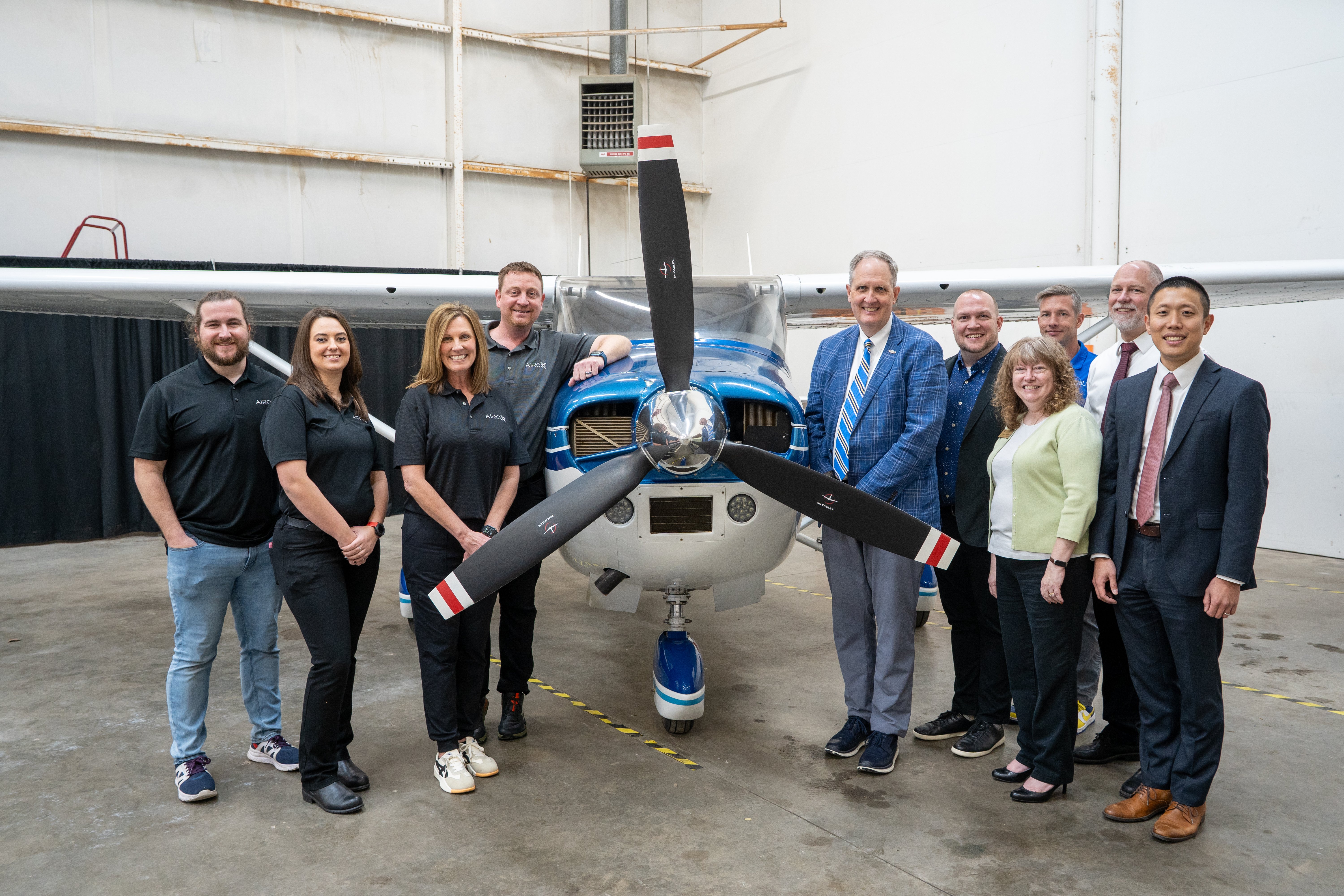 John Brown University Adds Professional Flight Program