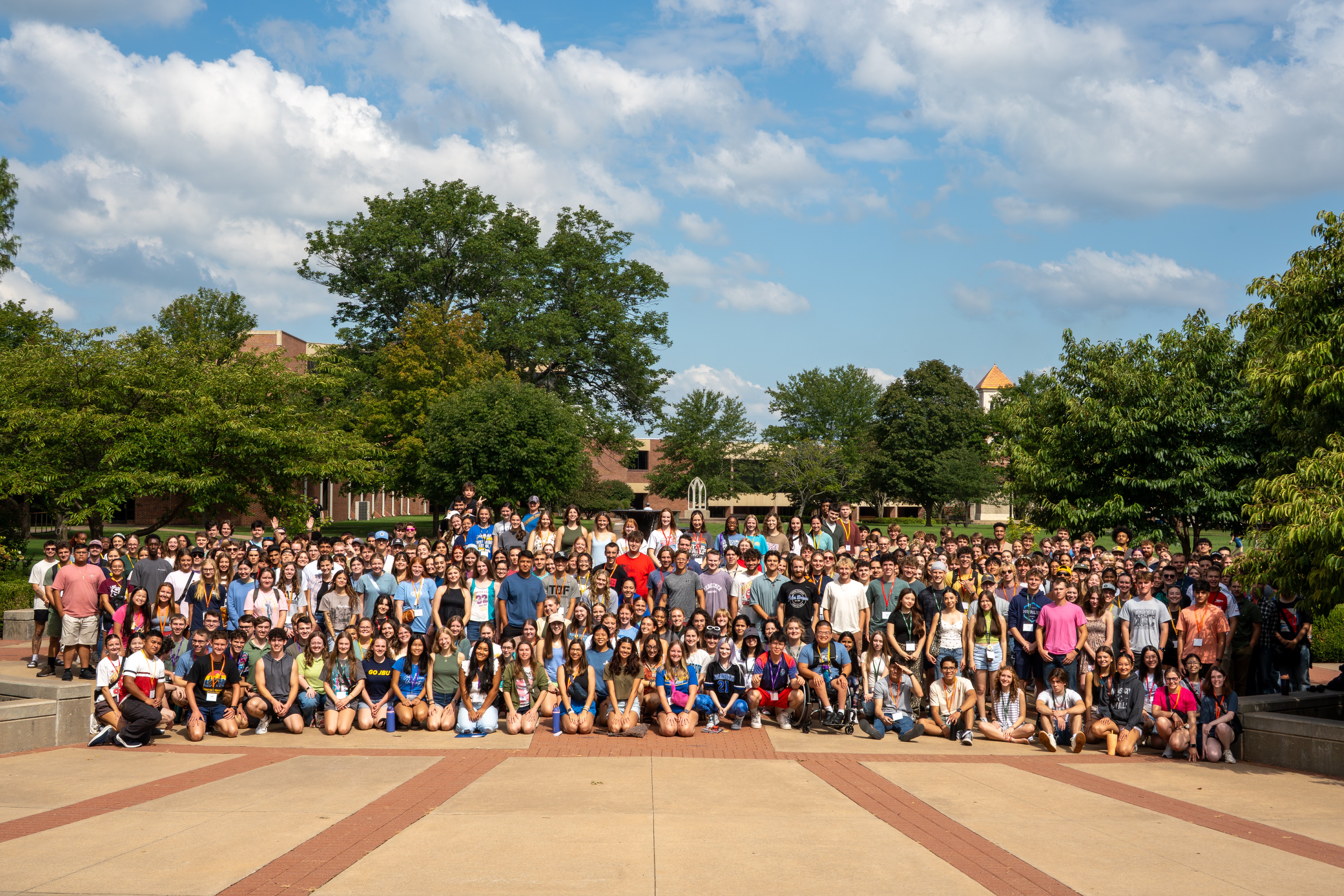 John Brown University Records Highest Enrollment in University History