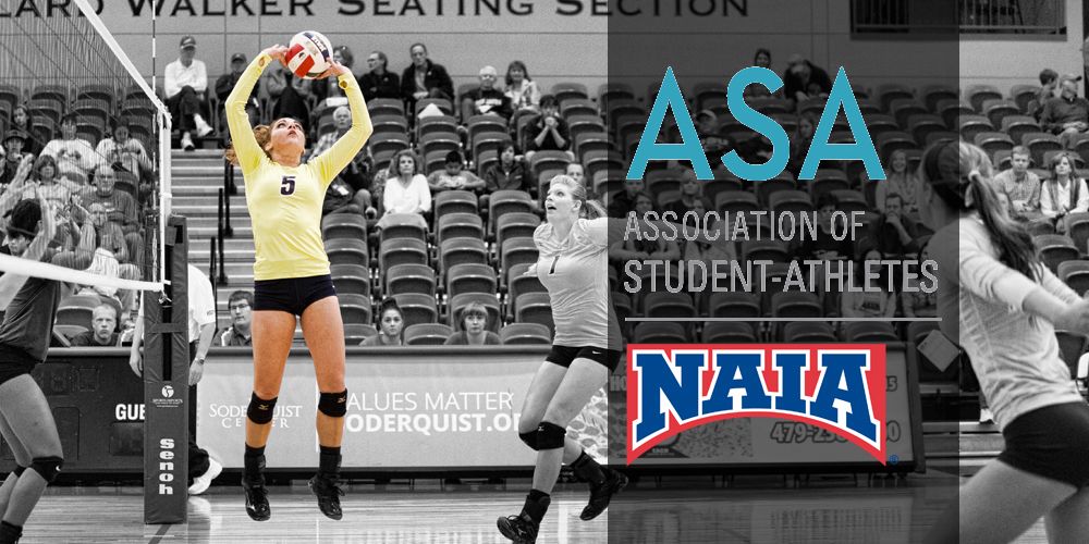 Daniels Selected to NAIA’s Inaugural Association of Student-Athletes