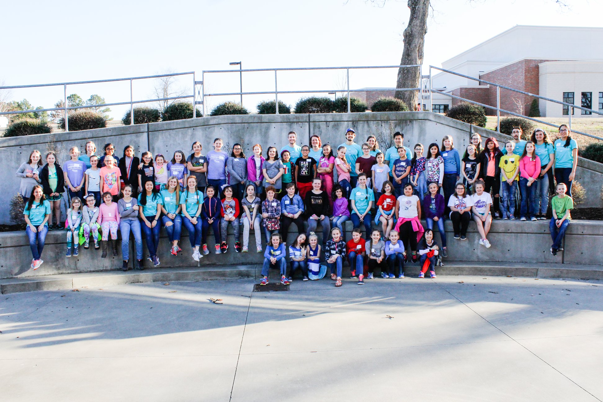 JBU Society of Women Engineers Hosts Fourth Annual Introduce a Girl to Engineering Day