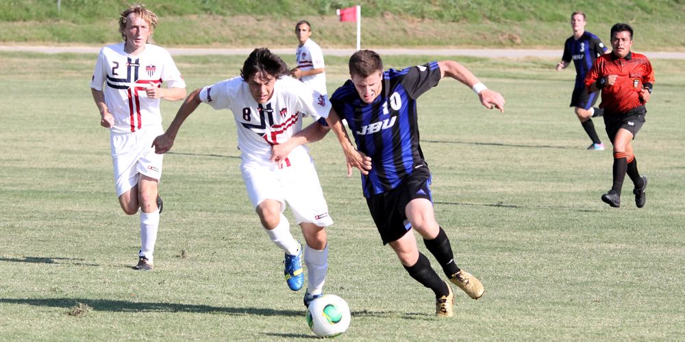 Zumbro, Gonzalez Lead Golden Eagles over Dordt, 5-1