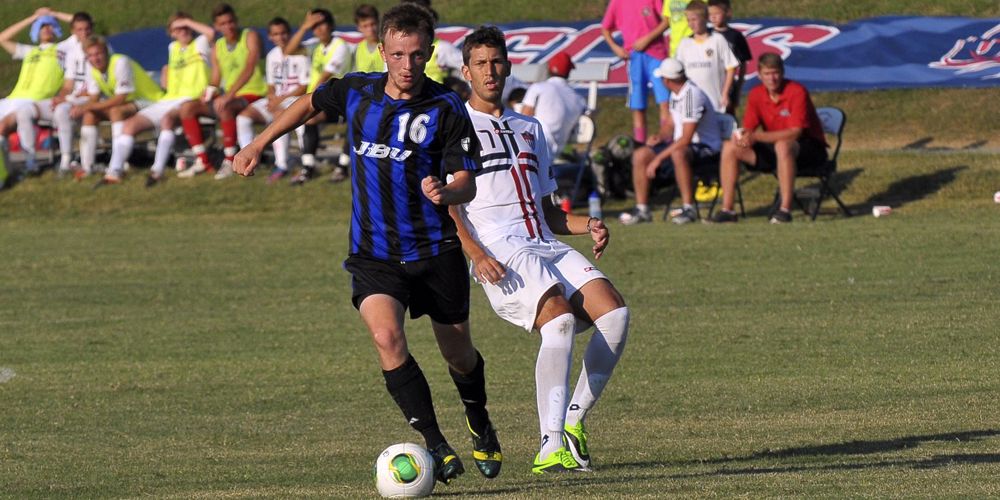 Men's Soccer Faces Concordia in Fall Classic