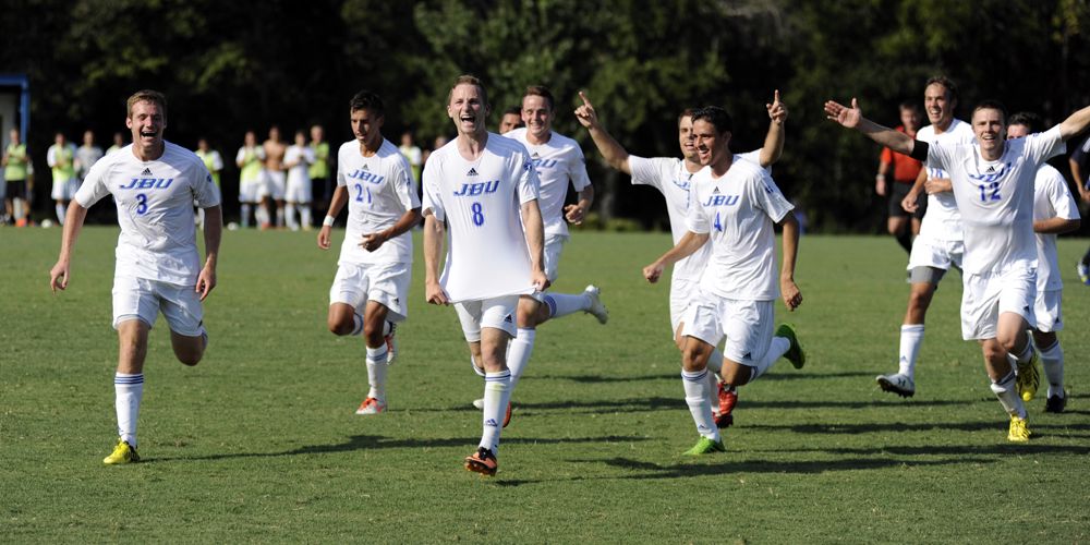 Concordia Strikes Twice in Second Half; Golden Eagles Fall, 2-1