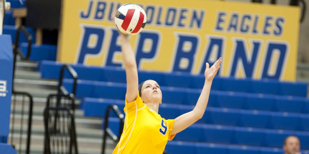 Volleyball Seeks End to Losing Skid Against Evangel