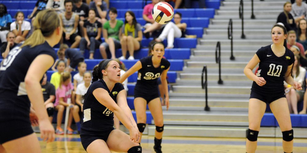Volleyball Faces Tall Task in Conference Opener Against Oklahoma Baptist