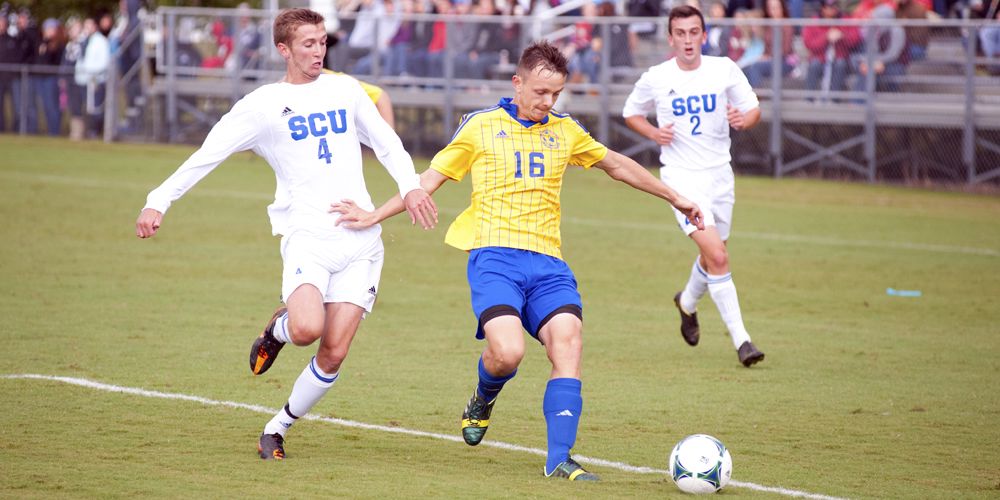 Furious Rally Capped Off by Simonsen's Penalty Kick in Overtime