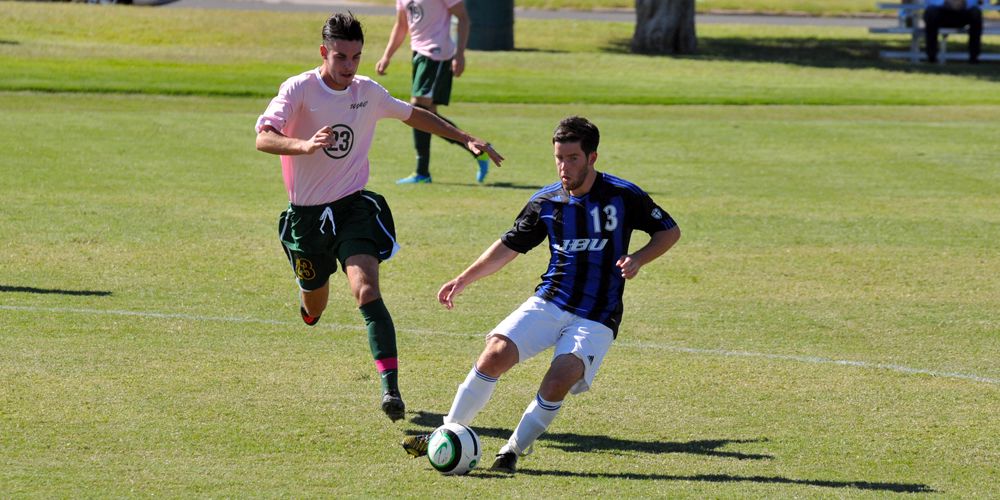 Drovers Shut Down Golden Eagles, 3-0