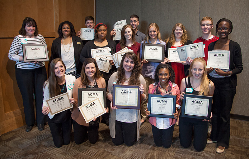 JBU Student Newspaper Wins Top Award